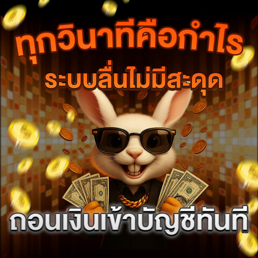 ทุกวินาทีคือกำไร