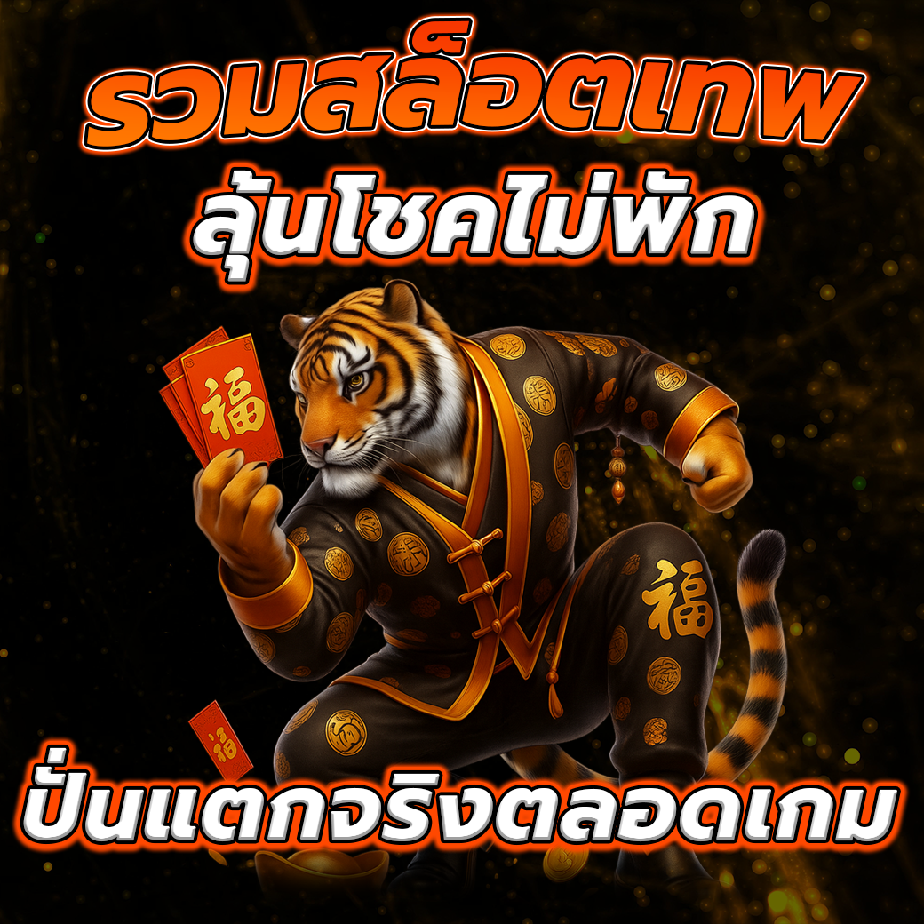รวมสล็อตเทพ